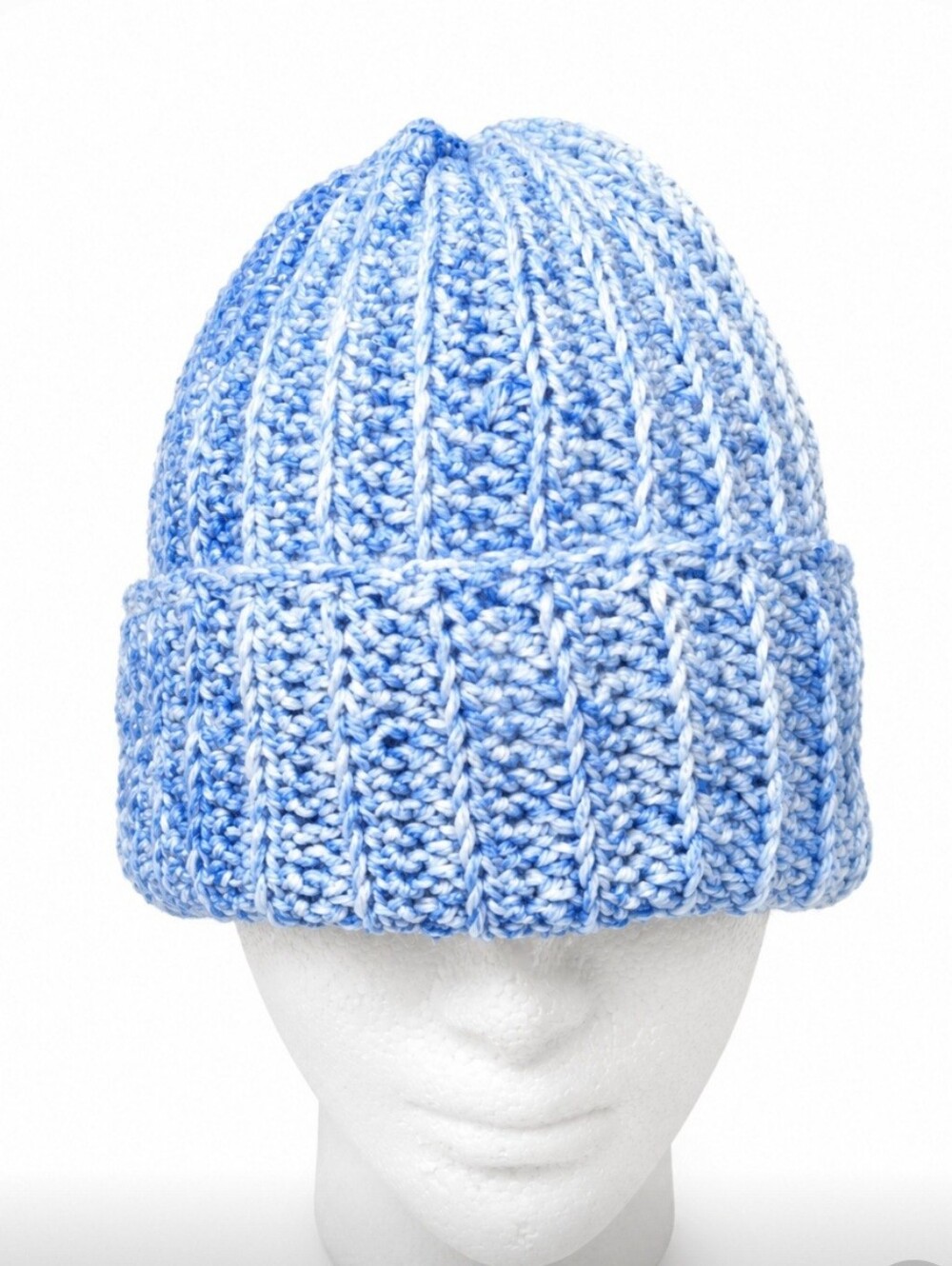 Crochet Handmade Beanie Hat